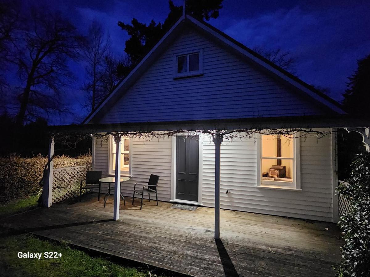 Oak Cottage Retreat North Loburn Екстер'єр фото