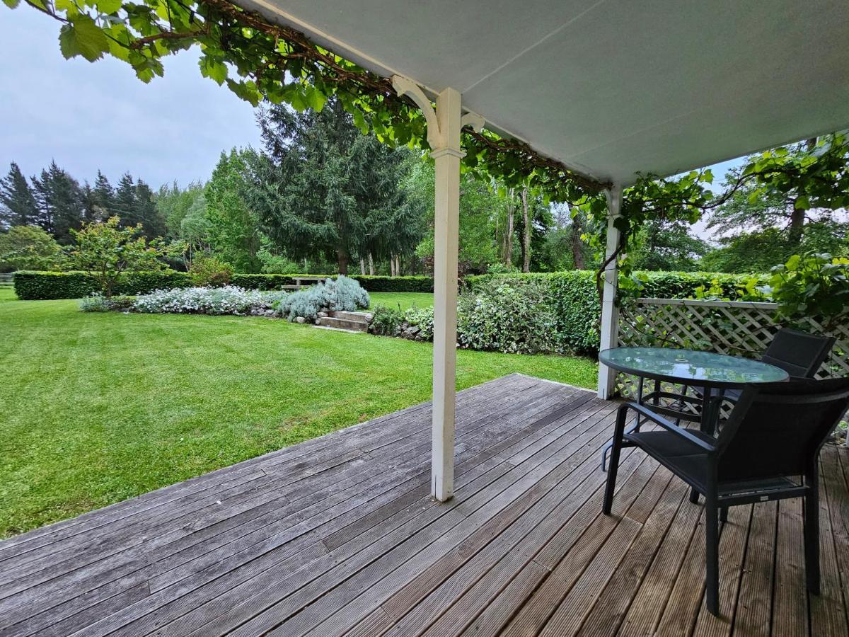 Oak Cottage Retreat North Loburn Екстер'єр фото